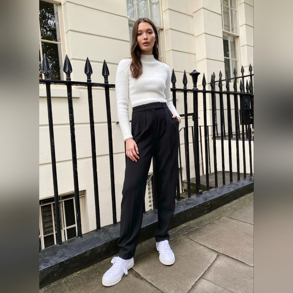 Babaton Black Pants